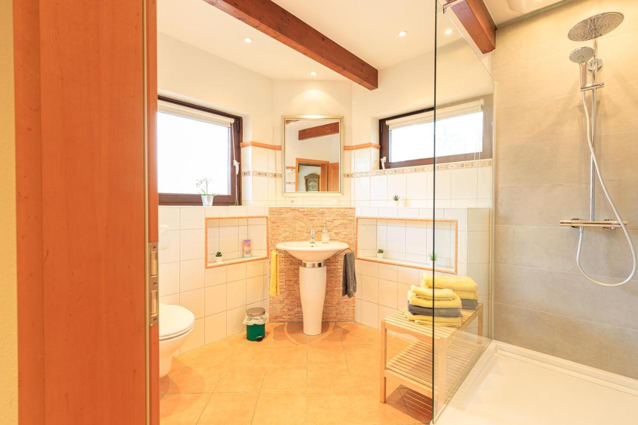 Ferienwohnung Isabella Am Möhnesee Exteriör bild