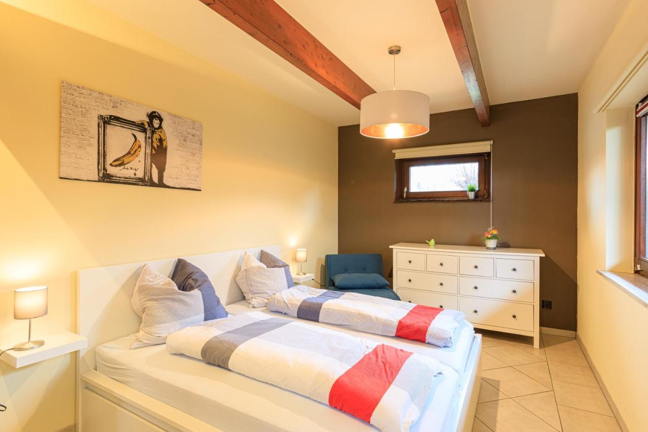 Ferienwohnung Isabella Am Möhnesee Exteriör bild